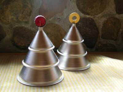 Try This: Rock Christmas Tree Image